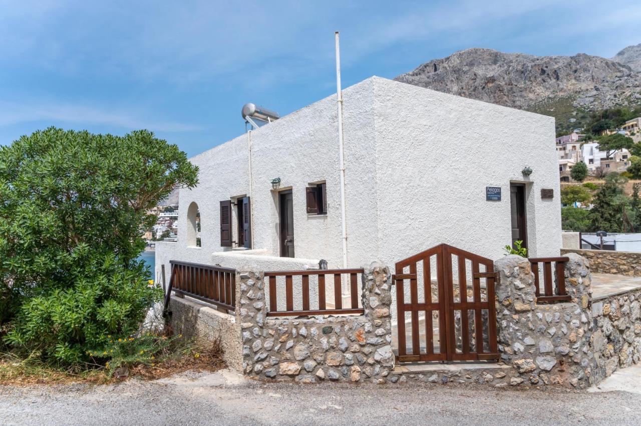 Pelagos Seafront Accommodation - George Myrties Exterior photo