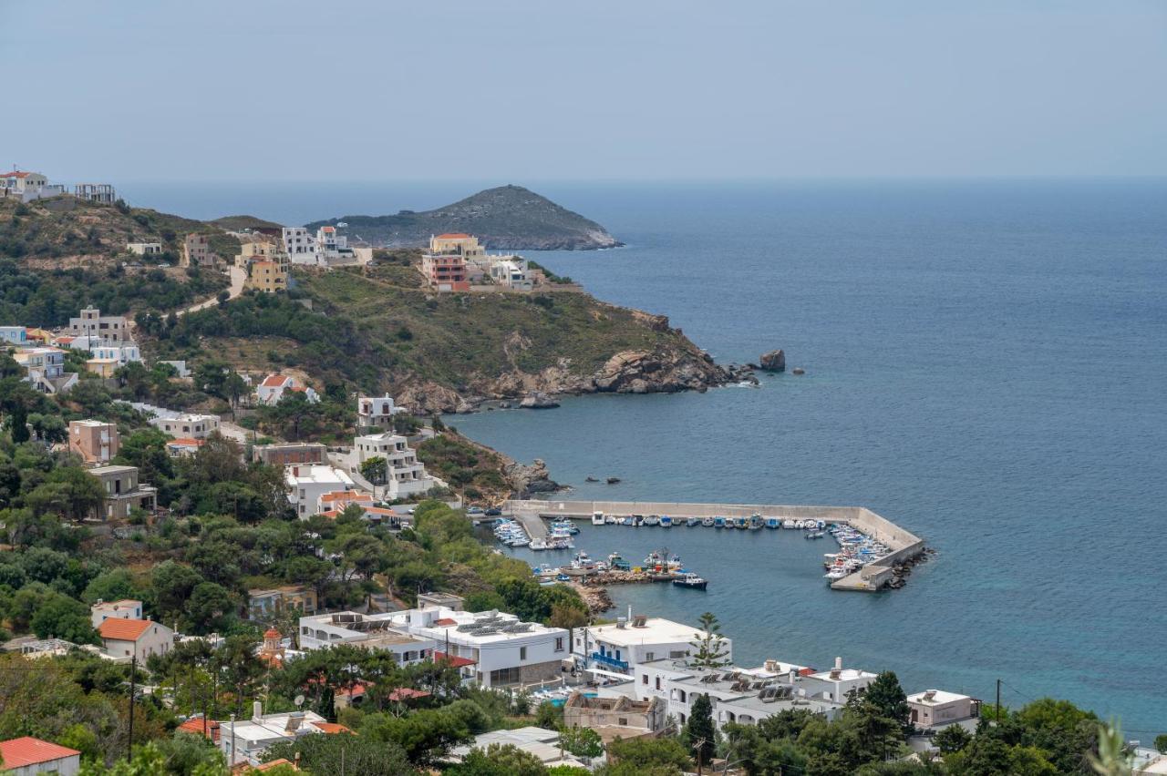 Pelagos Seafront Accommodation - George Myrties Exterior photo